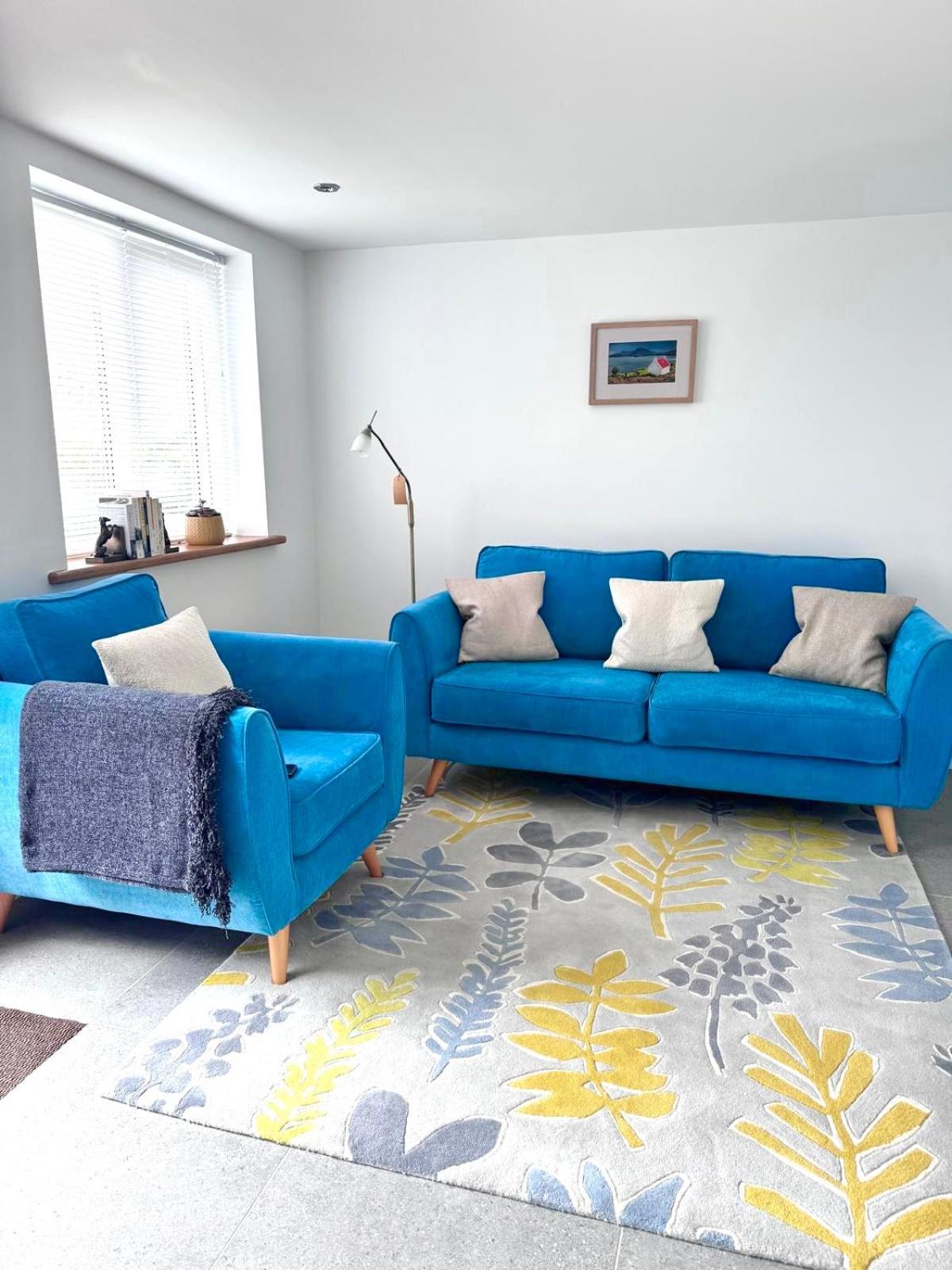 The West Wing Villa Devizes Bagian luar foto