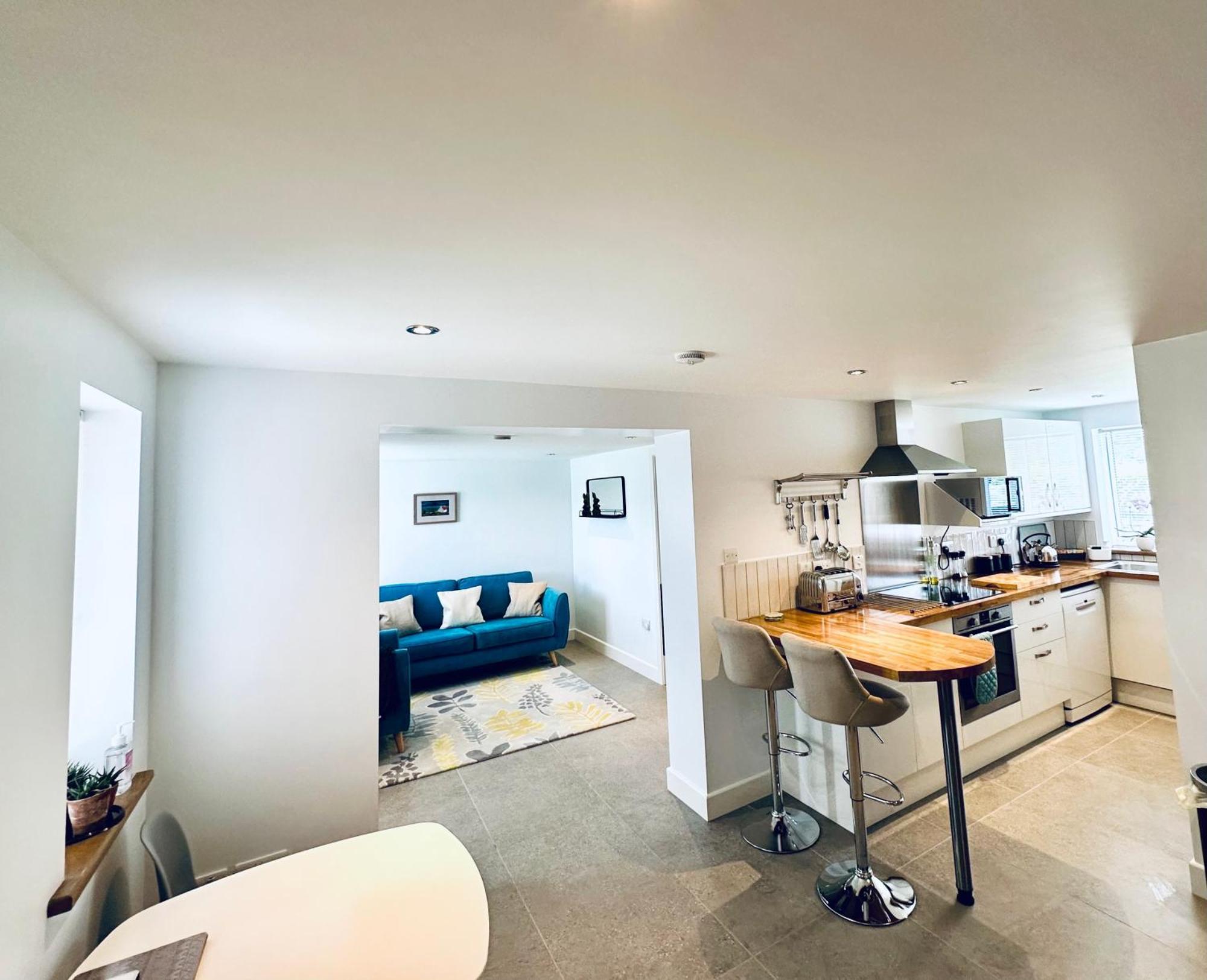 The West Wing Villa Devizes Bagian luar foto
