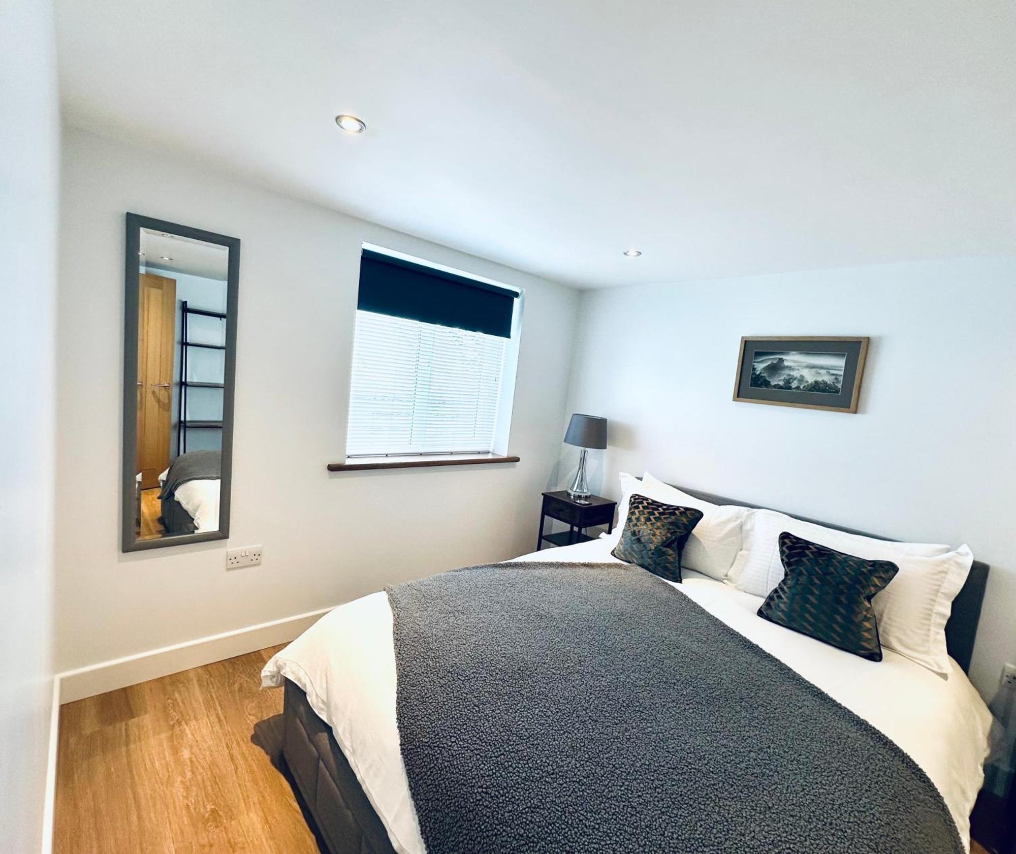 The West Wing Villa Devizes Bagian luar foto