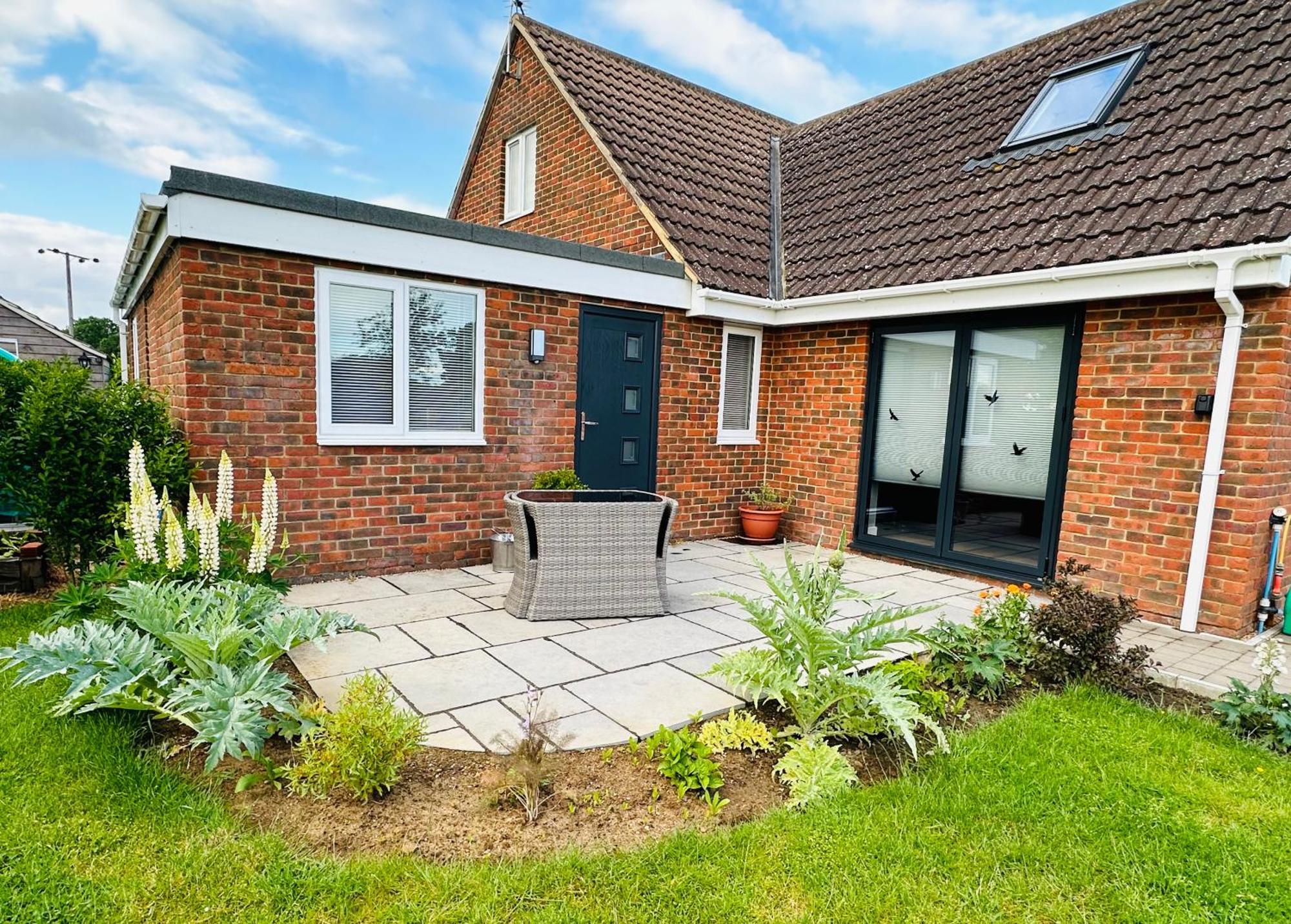 The West Wing Villa Devizes Bagian luar foto